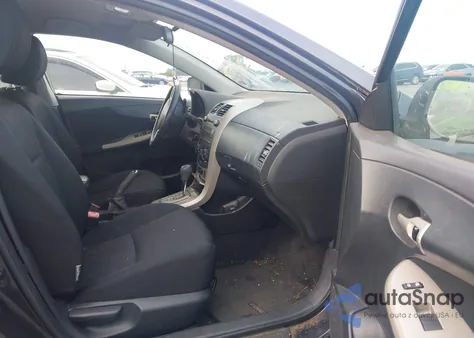 2010 Toyota Corolla S z USA, uszkodzony, nr VIN 2T1BU4EEXAC224652